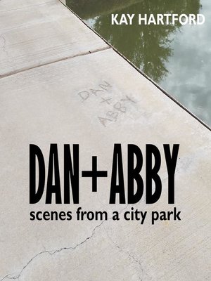 cover image of DAN+ABBY